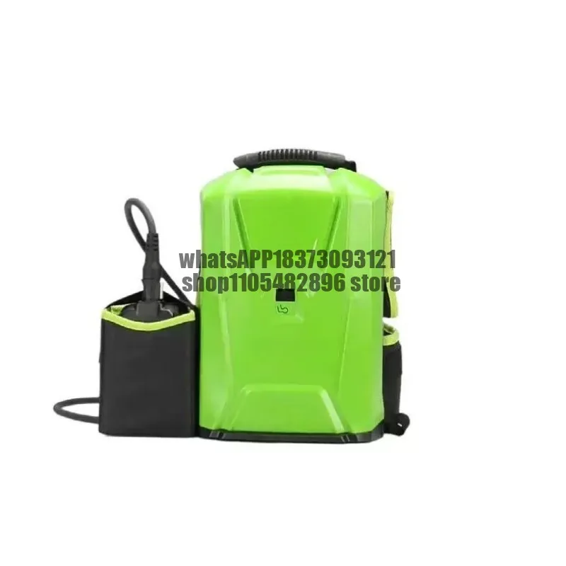 40V26AH Backpack Battery Pack Lithium Battery Lawn Beater Electric Chainsaw Hedge Machine