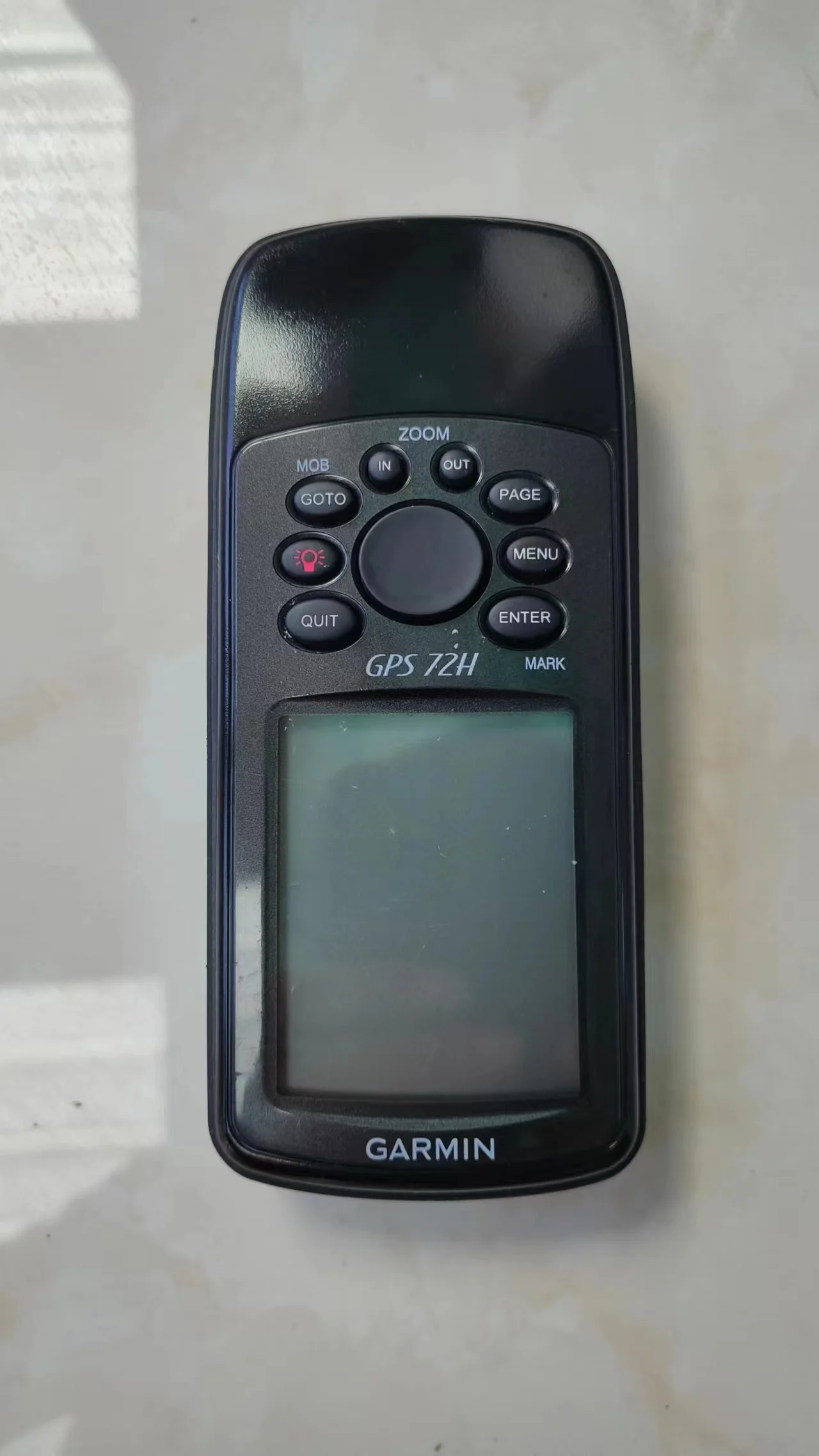 مراجعة وتحليل جهاز GPS 72H: أفضل خيار للاستخدام البحري