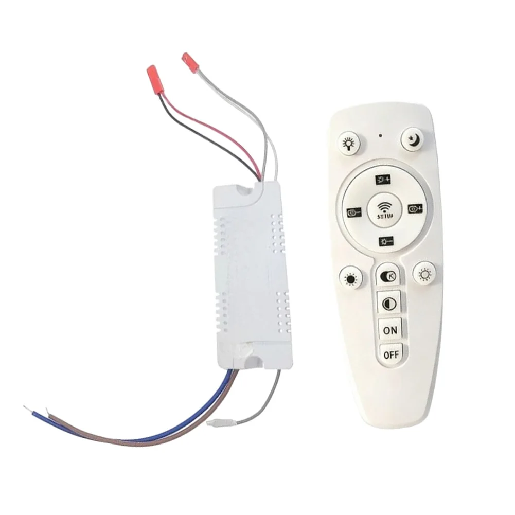 2.4G Dimming LED Driver for LED Lighting Systems with Input Voltage Range AC175-265V and Output Current Fixed at 220mA