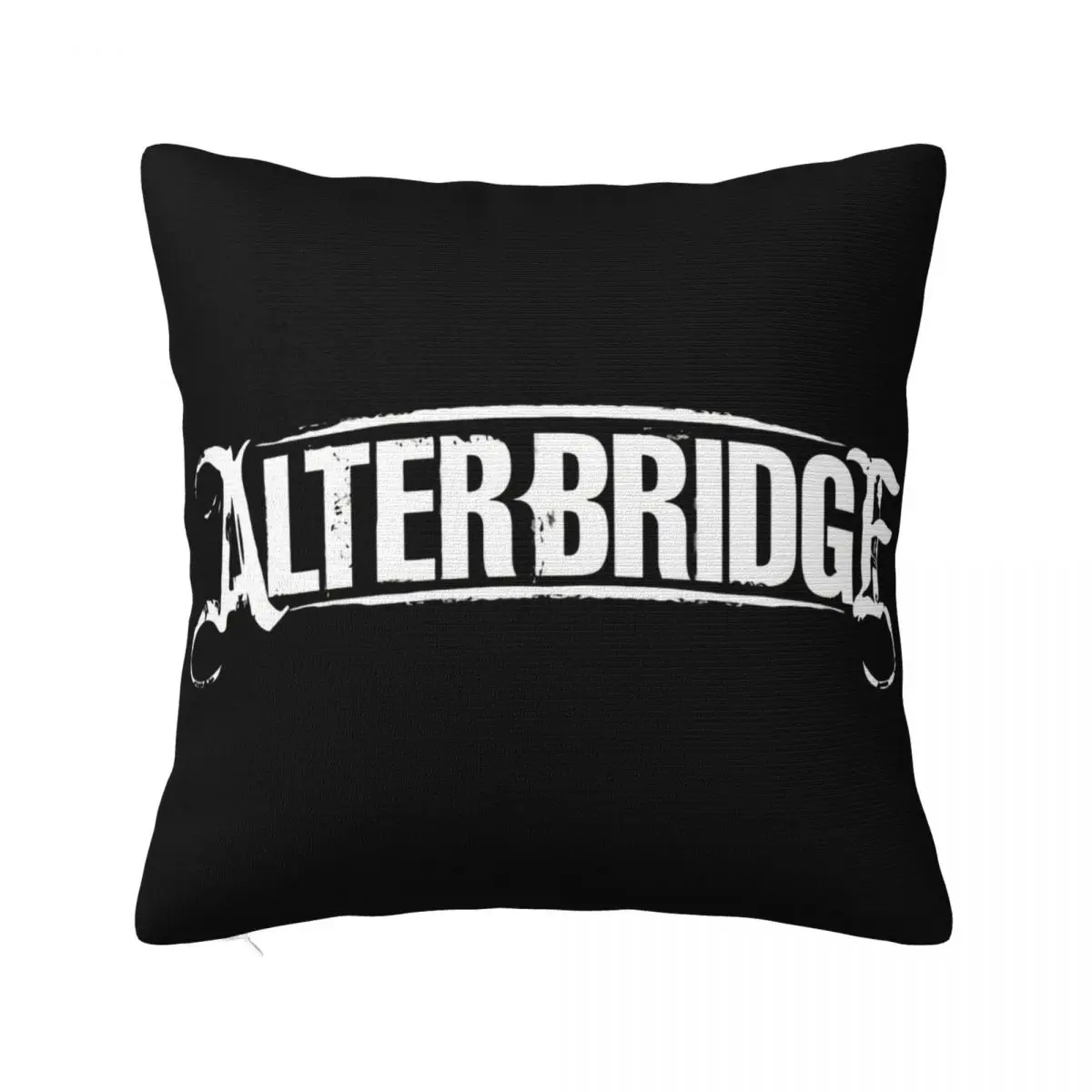 Alter Bridge 01 Black New Fruit Of The Loom All Sizes Women Men Fitness Steampunk Pillow Case