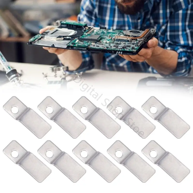 96BA Laptop M.2 Wireless Networking Adapter Antennen Anti Vibration Clip für Desktop – Detail 10