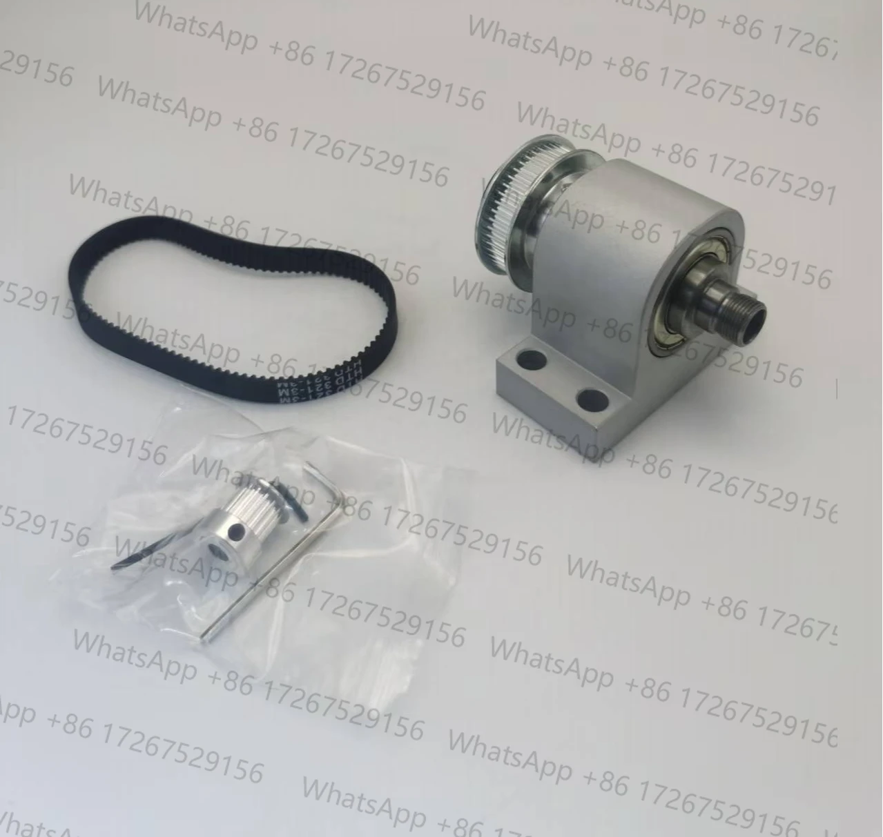 50/65/80 Apply To  Chuck Spindle Assembly, Self-made Mini Lathe, Buddha Bead Machine