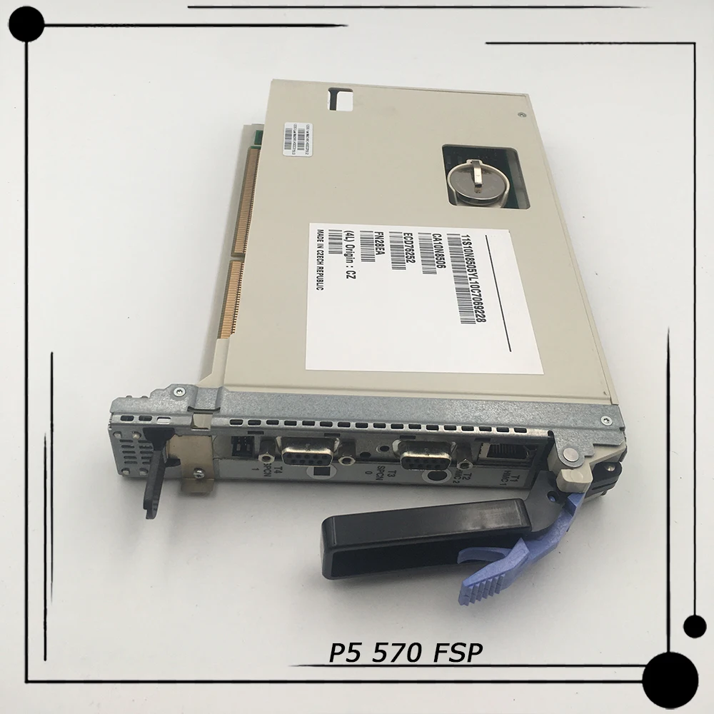 

For IBM P5 570 FSP Small Computer Server Management Card 10N8505/8506