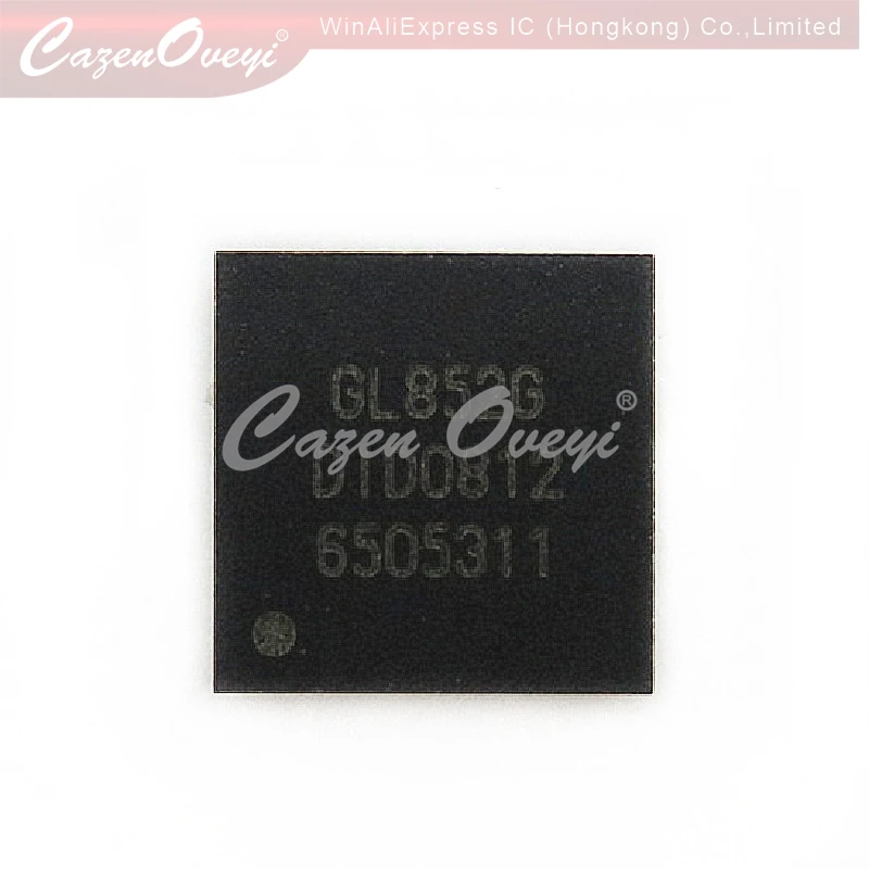 MAX8731AE MAX8731 8731AE SX1276IMLTRT SX1276 GL852G GL852 QFN-28