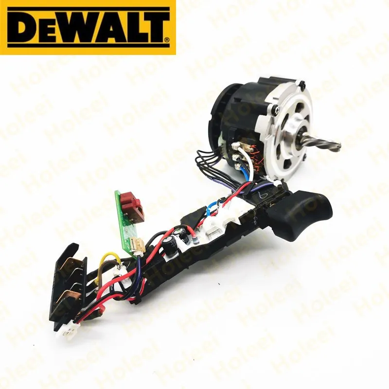 Imagem -02 - Interruptor do Motor para Dewalt Dcf899 N4158 92 N578553 Acessórios para Ferramentas Elétricas Peça de Ferramentas