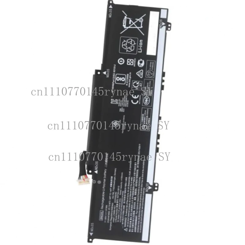 

New BN03XL Laptop Battery For HP 13-ay0056AU 15-EU0001NN TPN-C145 TPN-C147 TPN-C149 TPN-W154