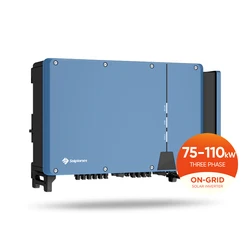 SMA Solplanet Inverter solare trifase 75KW 80KW 100KW 110KW Inverter pannello solare Grid Tie