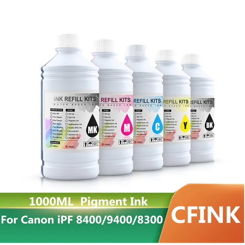 

Фотопигментные чернила для принтера Canon PFI306 Canon iPF 8400 9400 8300 S 8400 ml