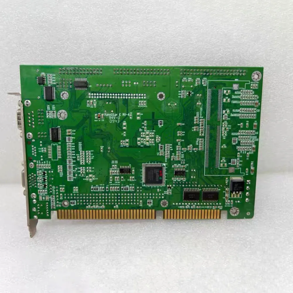 AR-B1479 V1.22 ISACPU Half length Card Industrial Control Medical Motherboard