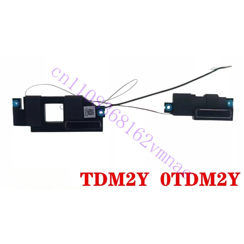 Nuevo juego de altavoces originales para ordenador portátil DELL Latitude 7420 Latitude 7420 2 en 1 TDM2Y 0TDM2Y PK230012L00