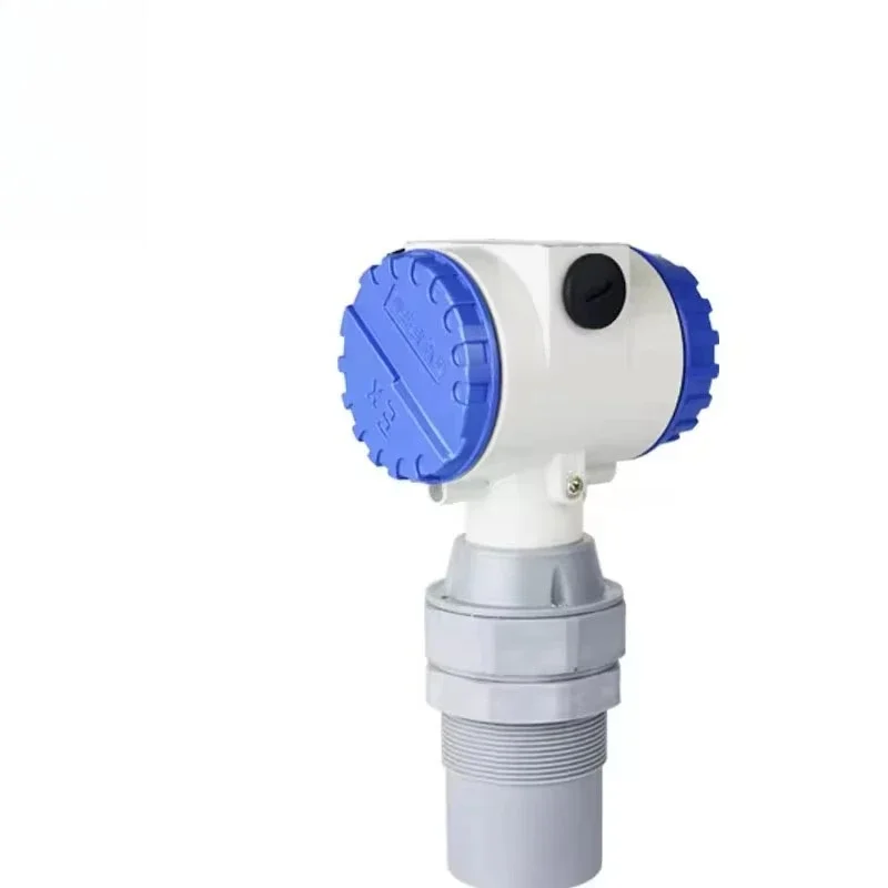 10M 20m Remote Waterproof Ultrasonic Liquid Level Transmitter Detector Ultrasonic Liquid Level Sensor