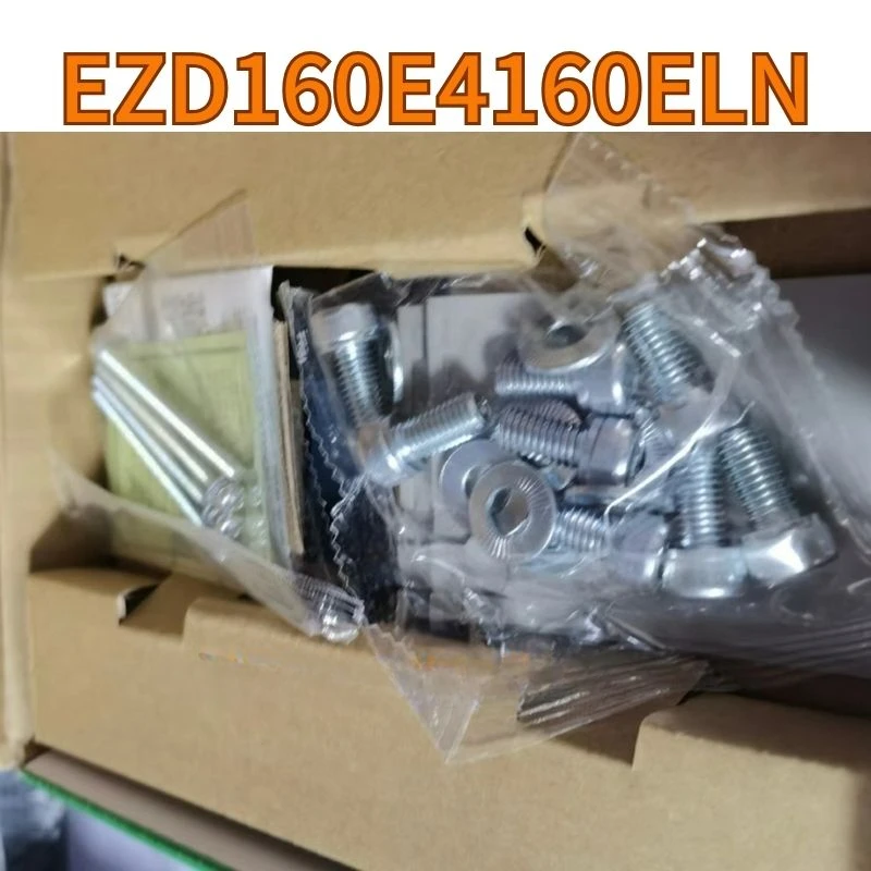 BC The new EZD160E4160ELN residual-current device