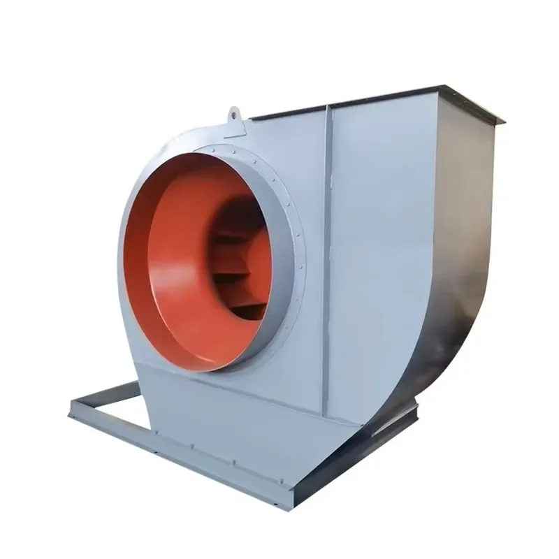 Free Standing 380V Voltage Customized Car Spray Booth Fan