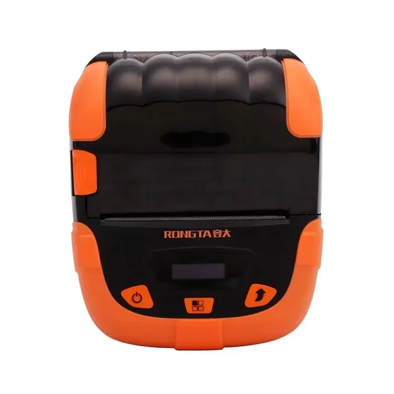 Shipping Label Thermal Printer RONGTA RPP320 Portable Mini Printer With USB+Bluetooth