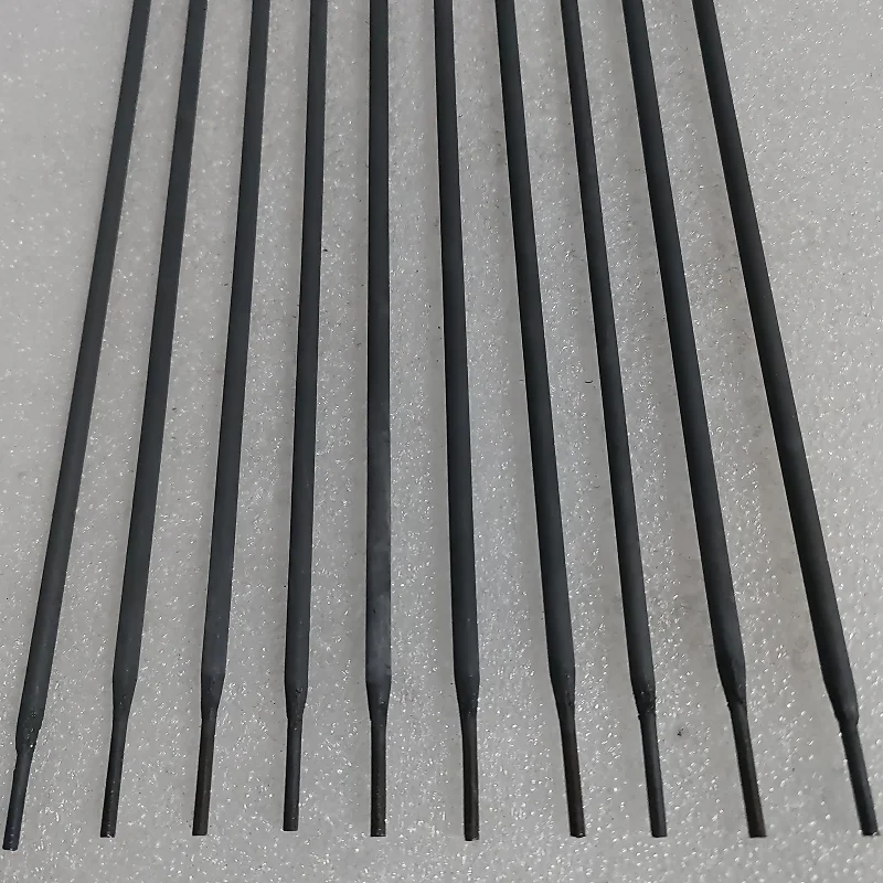 Pure Nickel Cast Iron Welding Rod Cast Iron Nickel Iron Electrode Nickel-copper Cast Iron Welding Rod