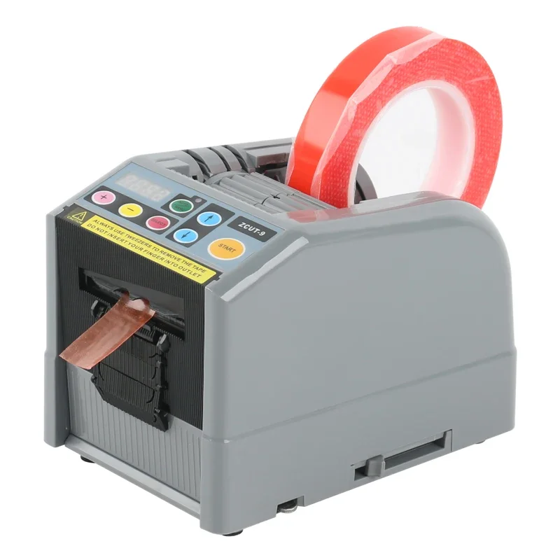 

ZCUT-9 Auto Tape Dispenser Cutting Machine Packaging Machine Carton Sealing Tool For 6-60MM