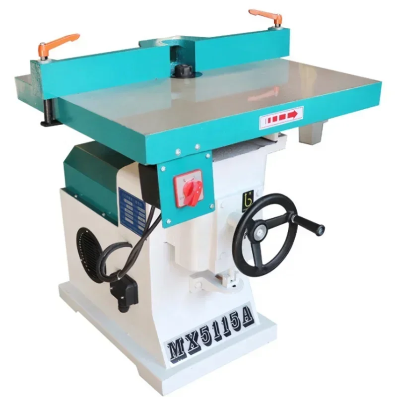 

MX5115 Vertical High Speed Woodworking Milling Router Machine Wood Milling Shaper Machine