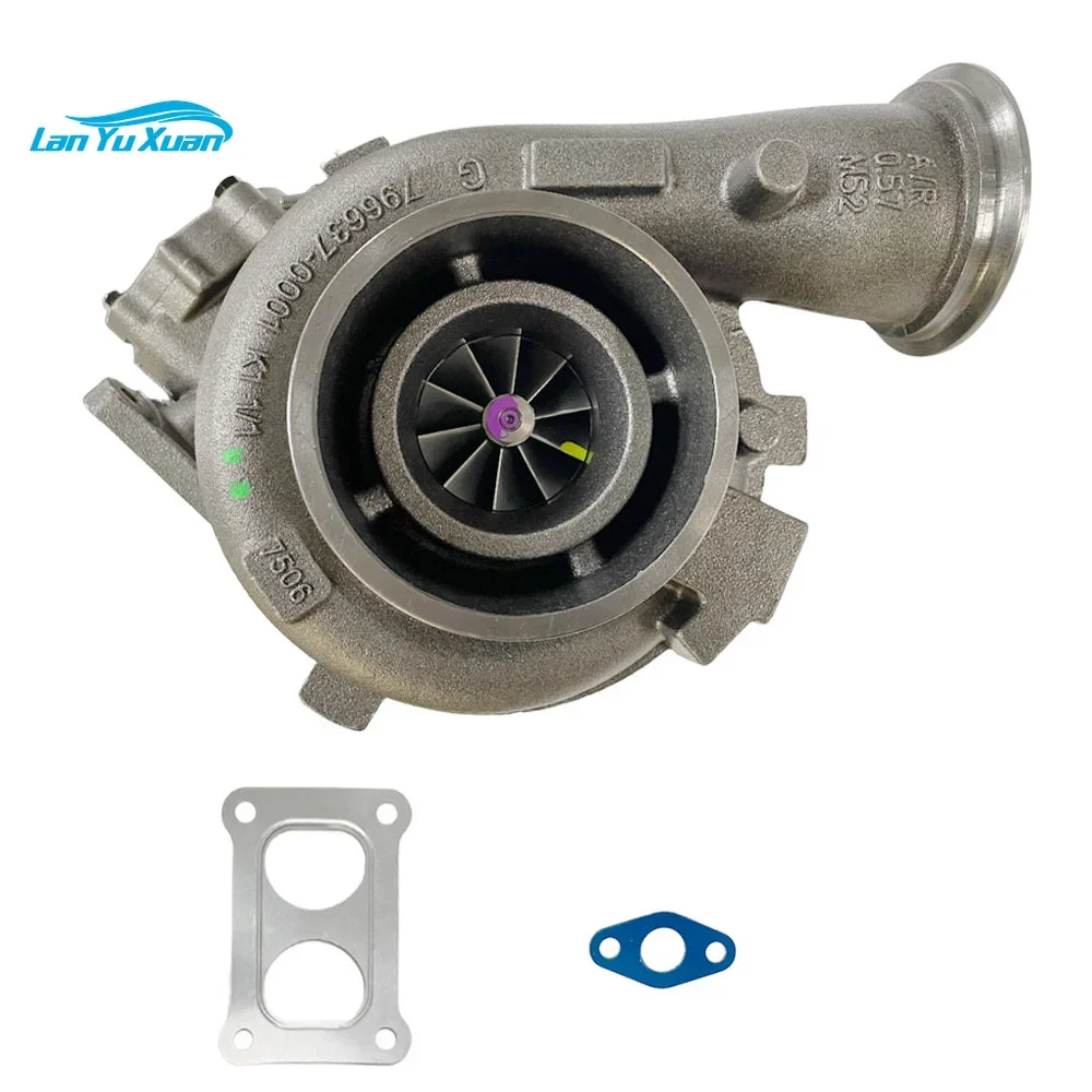 

Турбокомпрессор 4243441 815723-5012S для двигателя 349EL C13