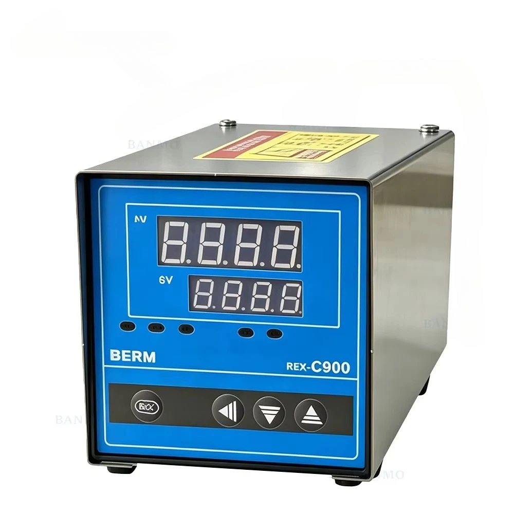 Professional Multi-Purpose Hot Melt Adhesive Edge Sealer - Handheld Manual Glue Rolling Machine for Leather, Carton & Packaging
