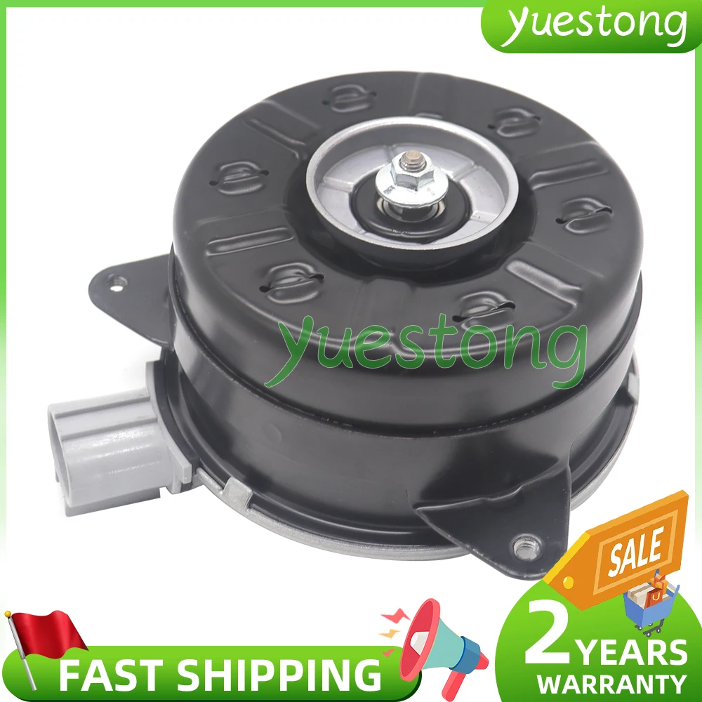 

Auto AC Cooling Fan Motor 16363-0M010 For Toyota Corolla 1ZZFE 3ZZFE Vios1NZFE