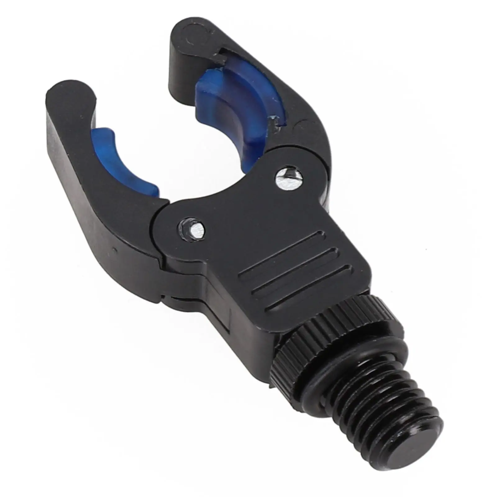 1pc Fishing Rod Rest Head Carp Fishing Tackle Rod Holder Butt Rests Head Pole Gripper 3/8 Thread Fishing Rod Keep Bracket