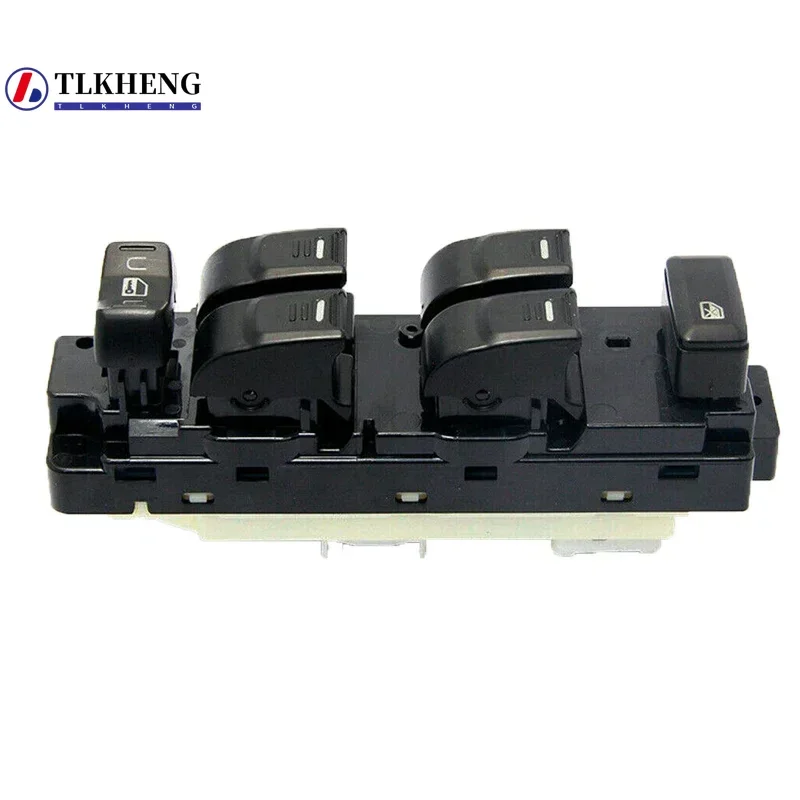 

Electric Window Main Switch For 2004-2012 Chevrolet Colorado (4 Door) 15141484,15205242, 25779767 New