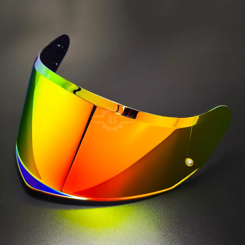 Suitable for FF808 Helmet Lenses, Color-changing Film, Anti-fog Sticker, Motorcycle and Locomotive Equipment