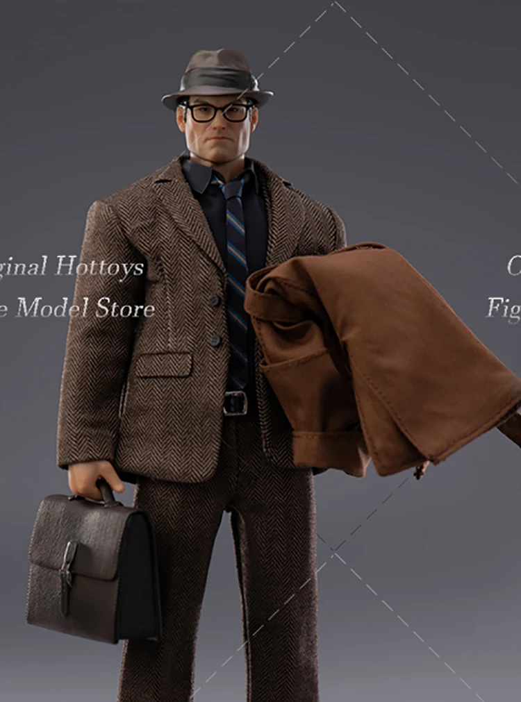 MUFF 1/12 مقياس ذكر الجندي سوبر بطل متروبوليتان Guardians نسخة متغايرة محدودة مجموعة كاملة 6 ''عمل الشكل دمية #6