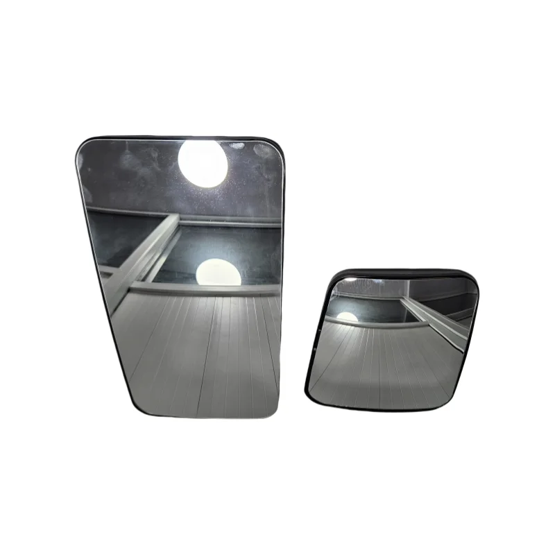 X3000 Electric Adjustable Large Mirror New Condition Truck Body Parts view 4