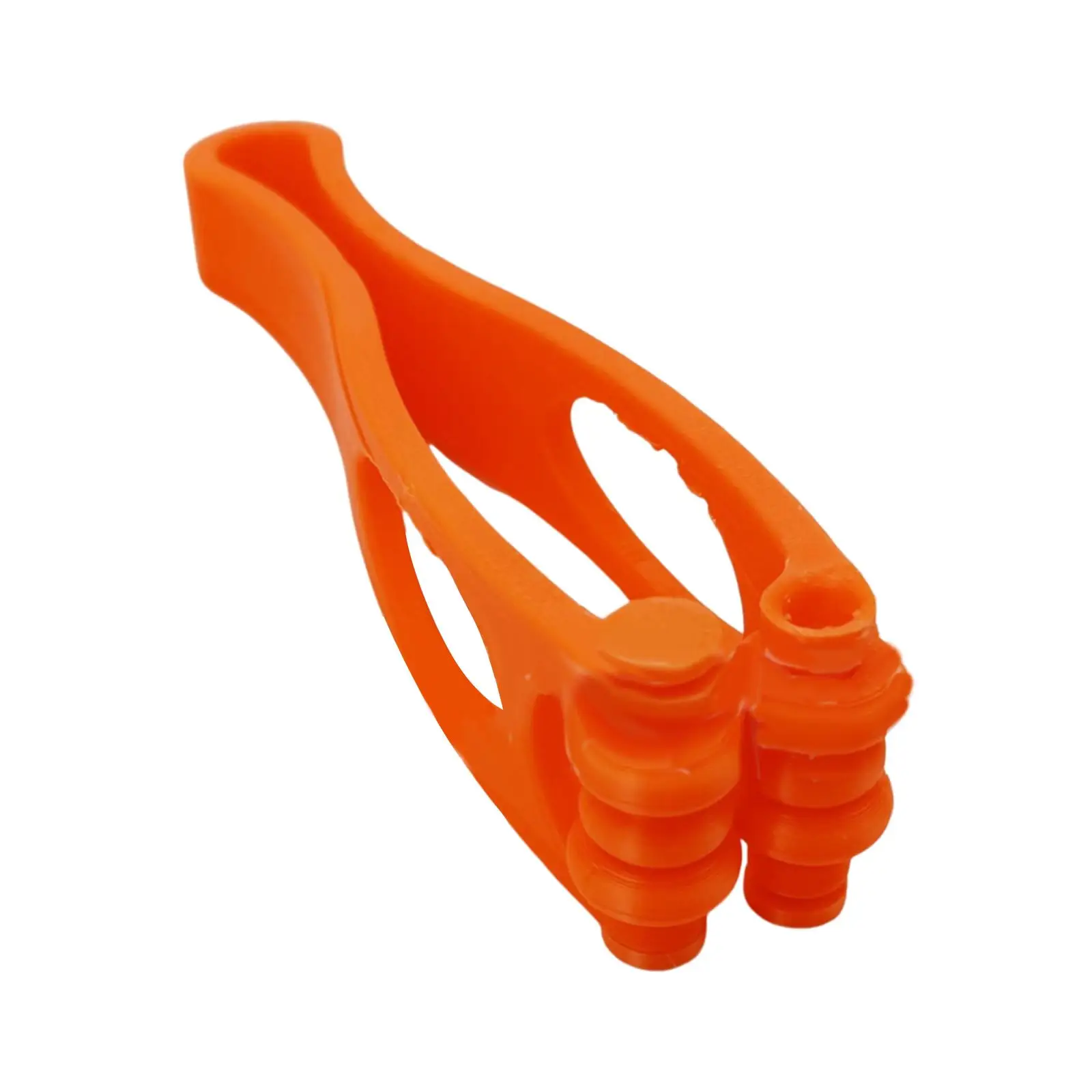 Handheld Finger Massager Roller Body Massage Tool for Adults Muscle Pain Relief at Work