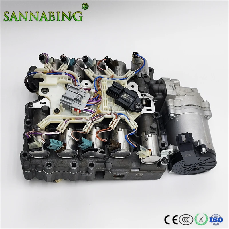 

Original New 7DCT380 gearbox valve body for Chery MG Rongwei gearbox auto parts