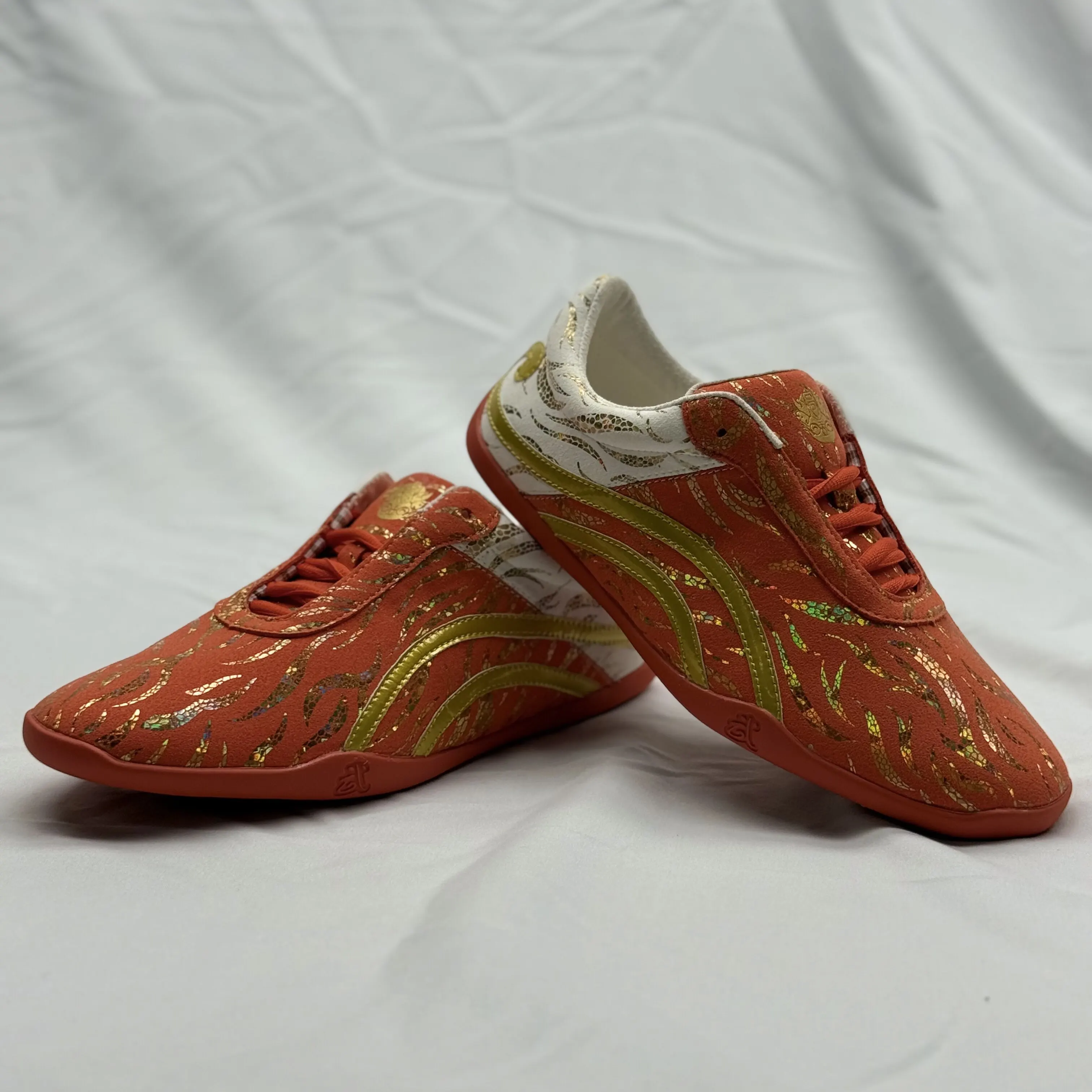 

2026 New Arrival Tai Chi Shoes - Hot-Selling Style Lightweight, Durable, Professional Anti-Slip High-Quality Martial Arts Shoes