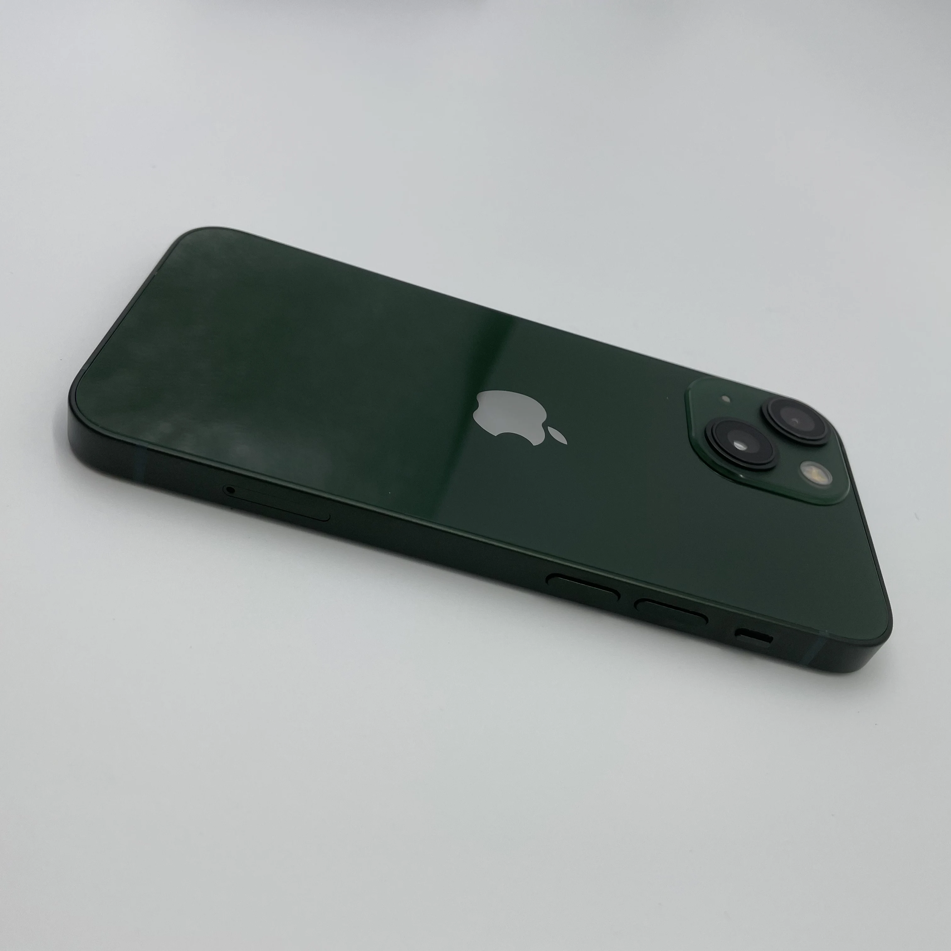 هاتف Apple iPhone 13 mini 5G الأصلي مع معرف الوجه غير مقفول مستعمل IOS 15 5.4 بوصة 128/256GB ROM 2438mAh هاتف محمول 12MP هاتف ذكي