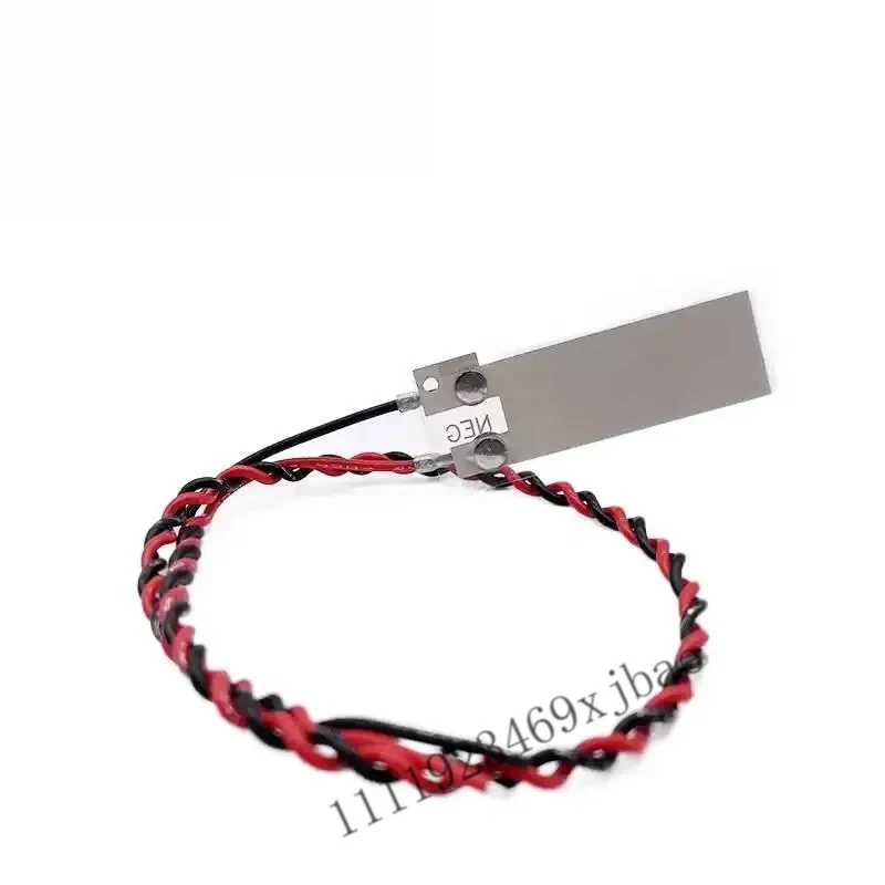 PVDF Piezoelectric Film Sensor High Sensitivity Vibration/Pressure Probe K-line Measurement