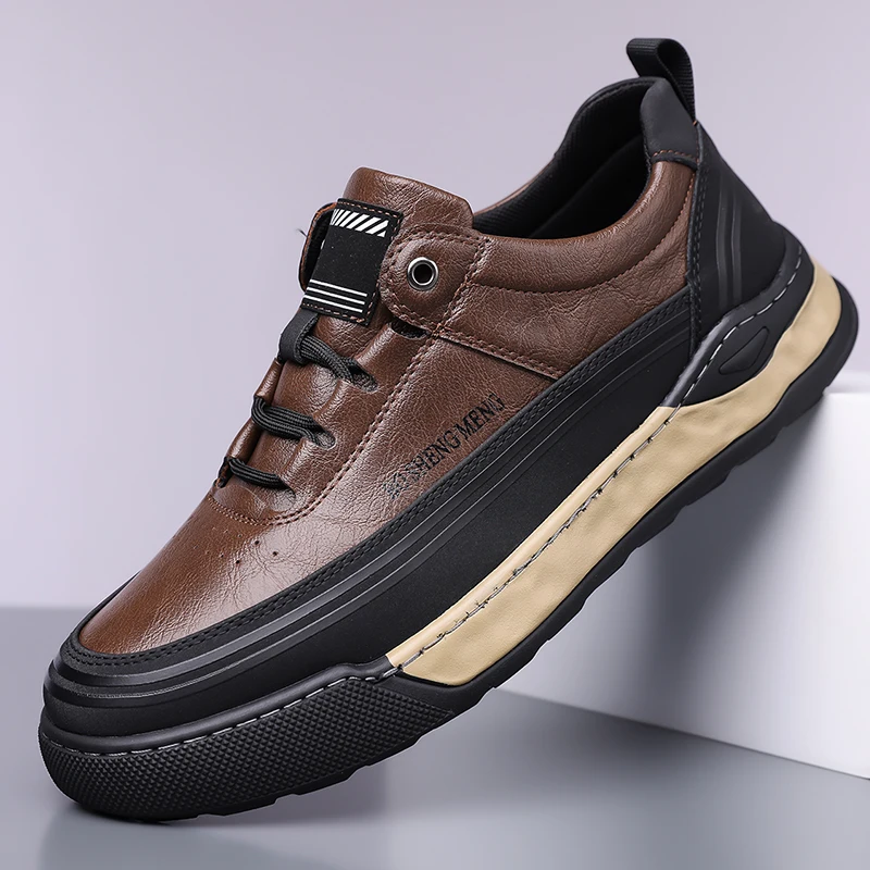 

Big Size 39-48 Casual Shoes for Men Fashion Mixed Colors Board Shoes Comfortable Concise Casual Sneakers Male Walking Shoes