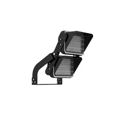 

600W Modular Rotatable Glare Free LED Flood Light Sports Flood Light RGBW glass Asymmetrical light Bowling Club