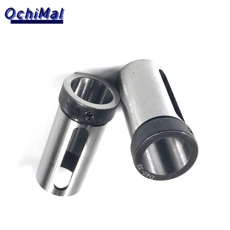 CNC Lathe Tool Holder Reducing Sleeve U Drill Quick Drill Reducer Sleeve Reducer Bushing Guide Bushing