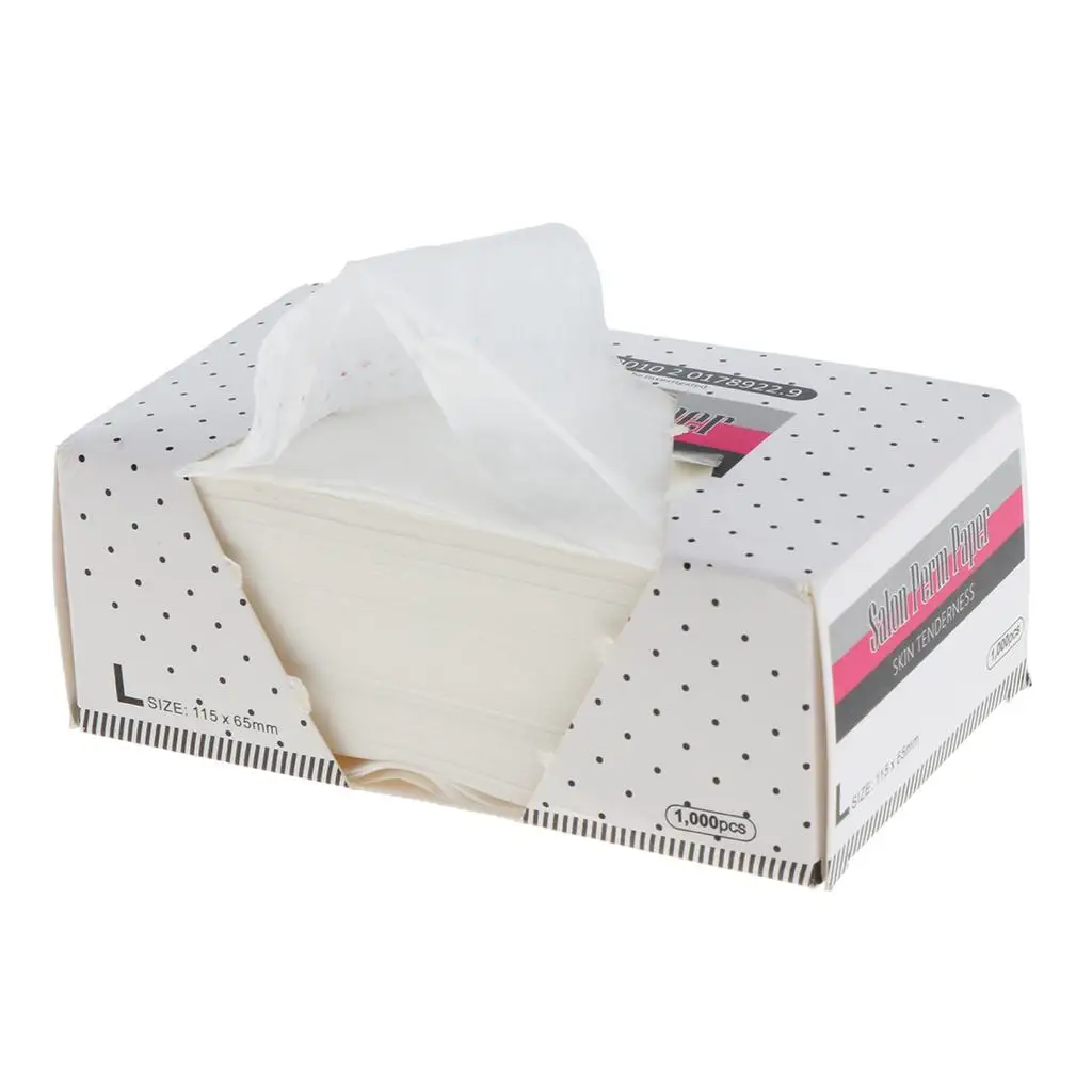 عبوة شمع الشعر ، عبوة أوراق من من من شمع الشعر