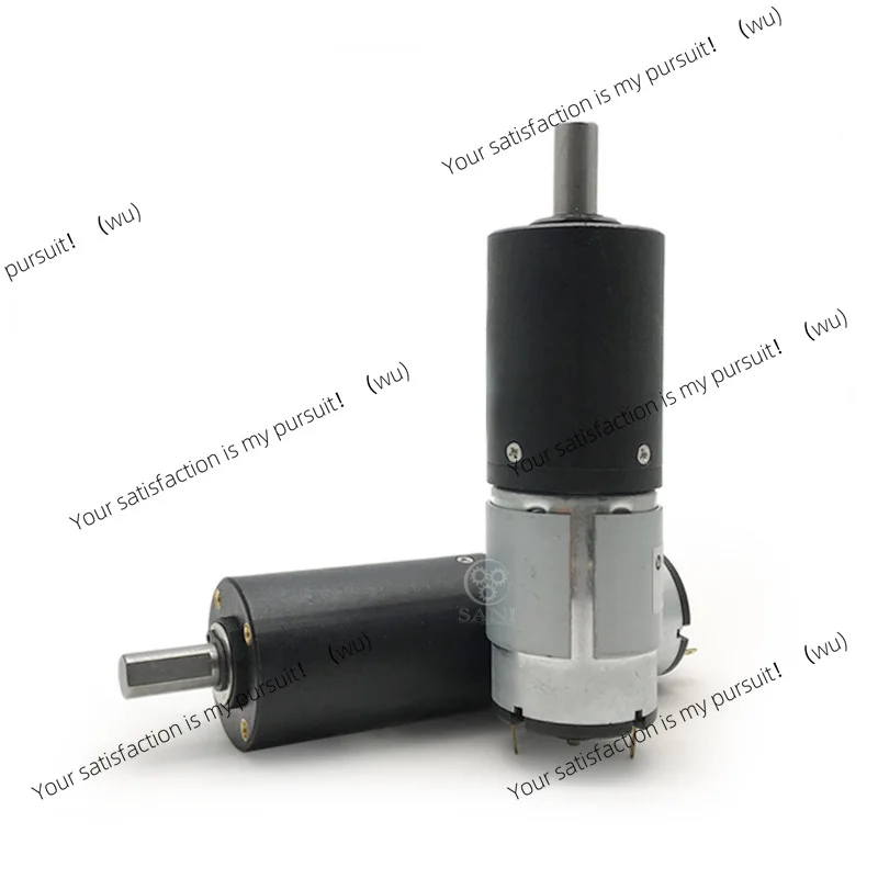 32Mm planetary gearbox intelligent machine table and chair lift large torque high reduction ratio low speed DC motor