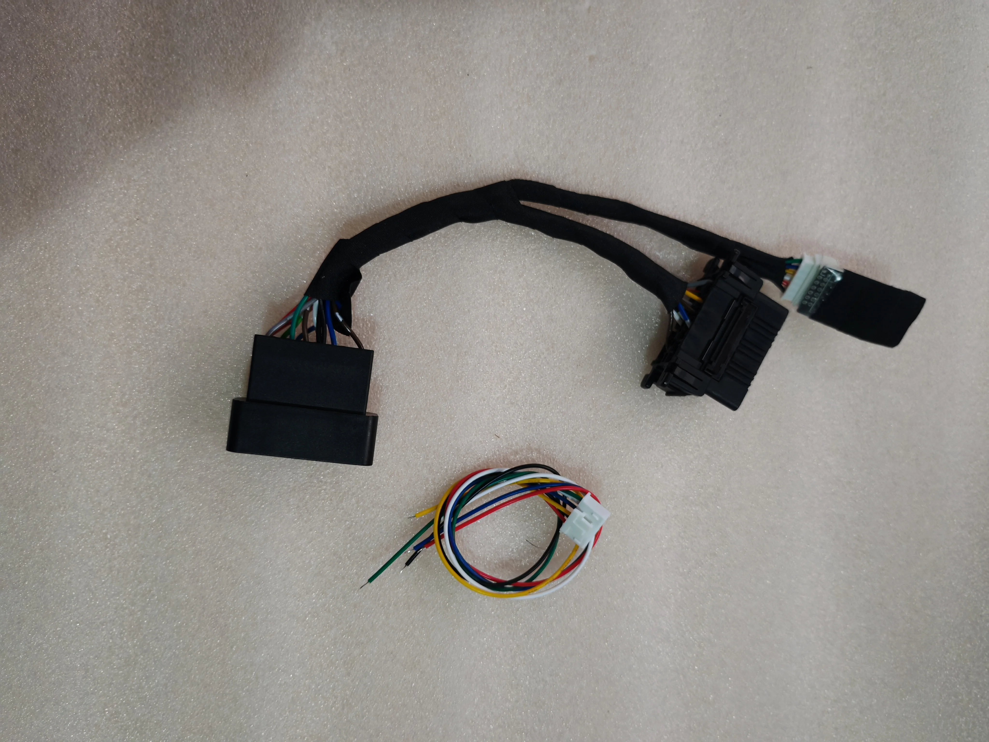 Upgrade VIN Emulator Repair Module Support DTC Reading Low Power Consumption PC Remote Teaching Baud Rate 125/500/2mb