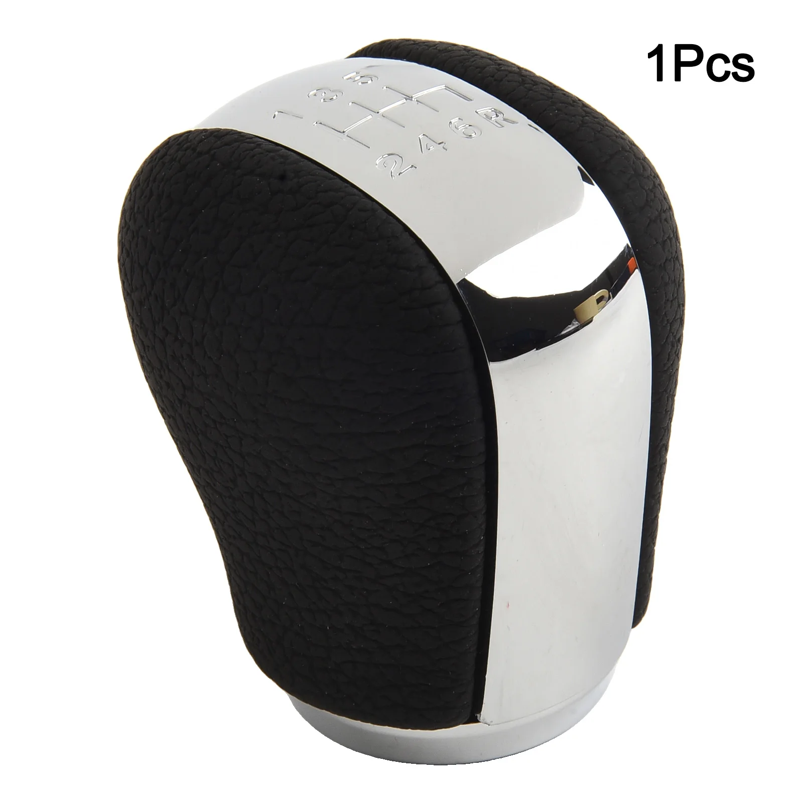 Leather ABS Gear Shift Knob Designed Specifically for For NISSAN 6 Speed Compatible with For Skyline & For Primera