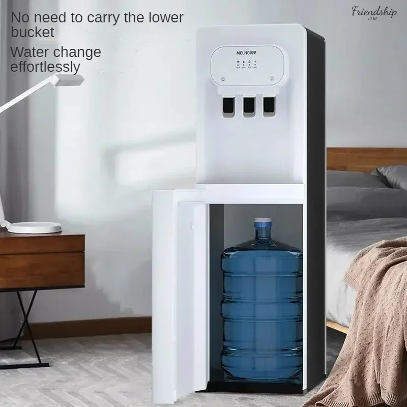 

Новый бытовой диспенсер для воды. Под столешницей или рабочим столом. Для офиса. Охлаждение и обогрев Бесшумное и энергосбережение Для ведерной воды