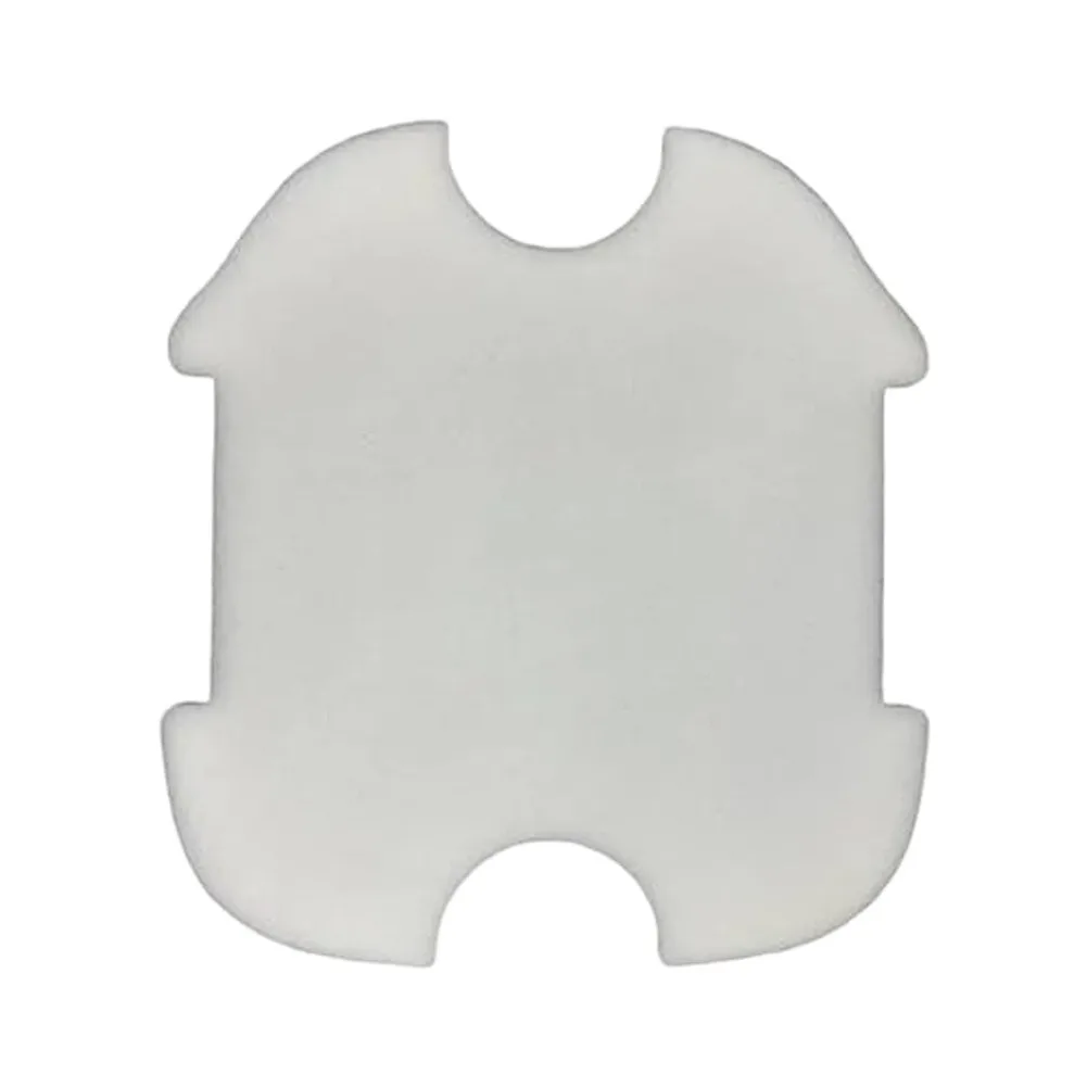 For Robotic Pool Devices Robotic Pool Cleaner Foam For Seasonal Maintenance Replacement Filter Sponges For Pool Cleaner