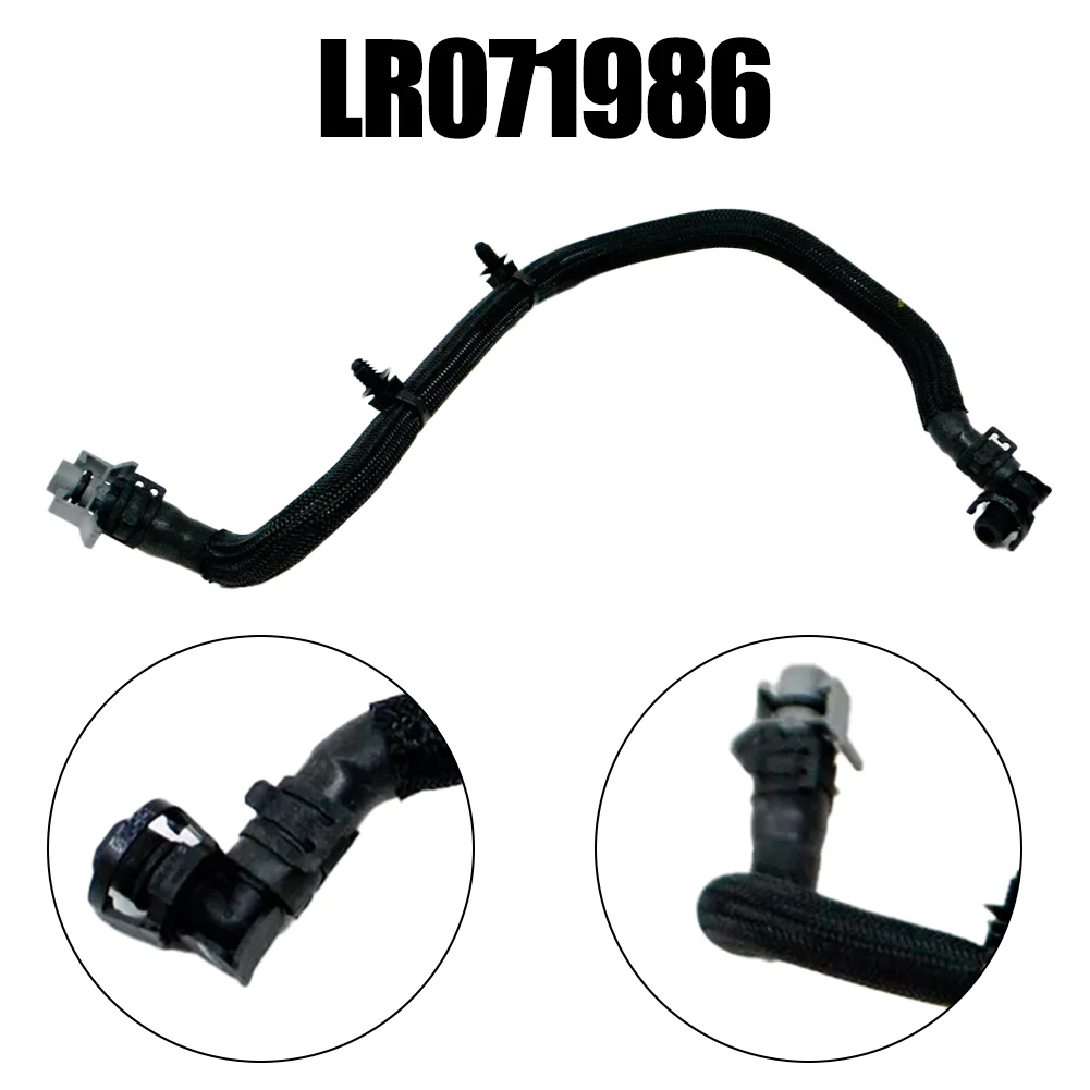 Cooling Hose for Land For Rover For Range For Rover For Evoque LR071986 Essential Component for Optimal Functionality
