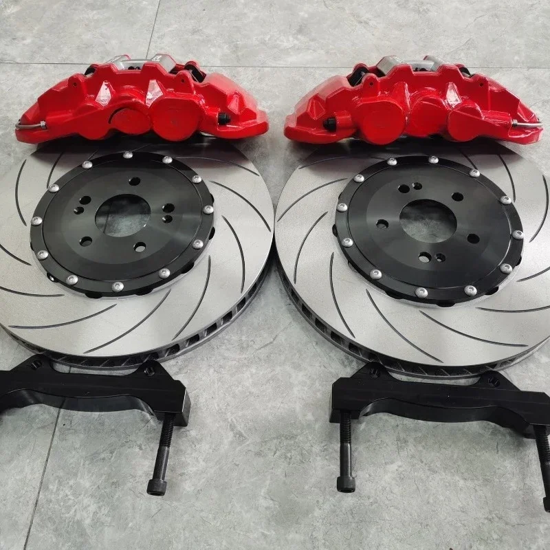 

AP5200 four-six piston brake caliper disc brake modification set