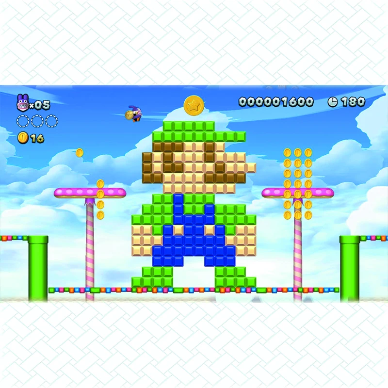 New Super Mario Bros. U Deluxe Switch ME - view 6
