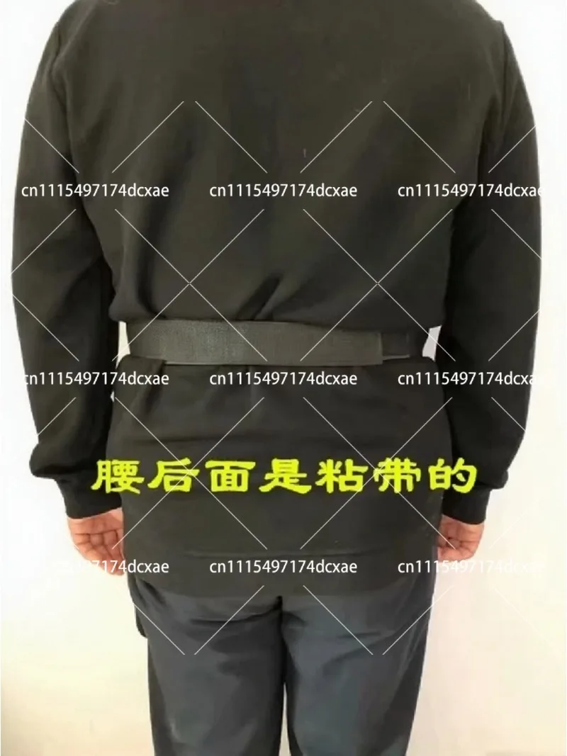 Oral CT Lead Blanket for Radiation Protection