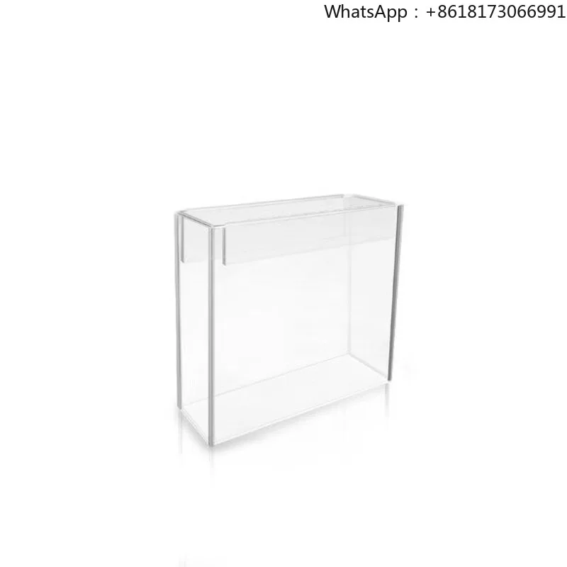 M7001 Turbidity Chromaticity Suspension Transparent Cuvette 75 * 25 * 70mm (1 pack) M7002