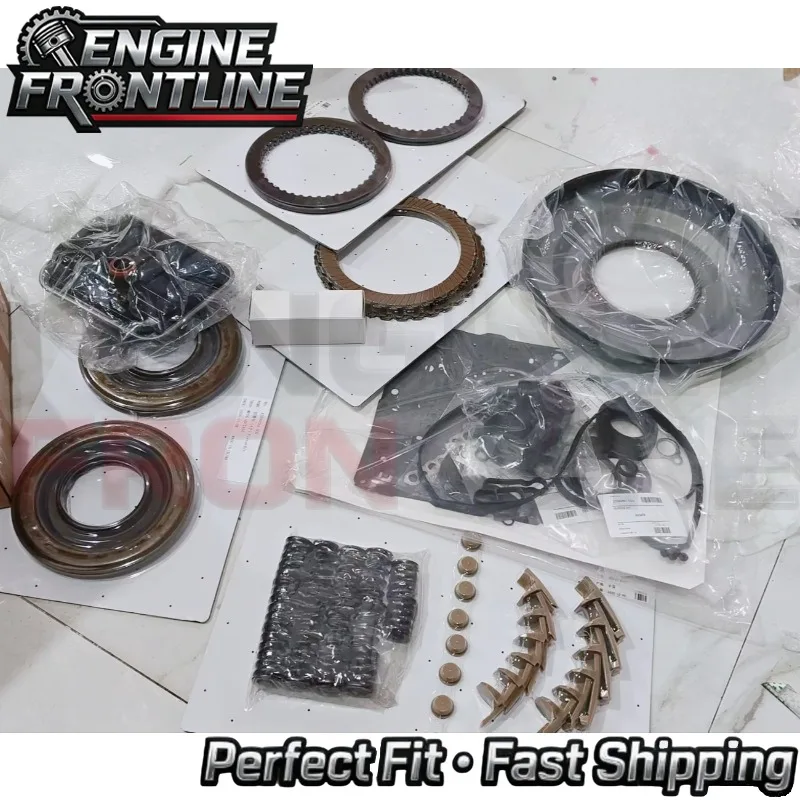 New 6DCT450 MPS6 Super Master Gearbox Powershift Clutch Kit Automatic Transmission Fits For Volvo Mondeo Wins Car