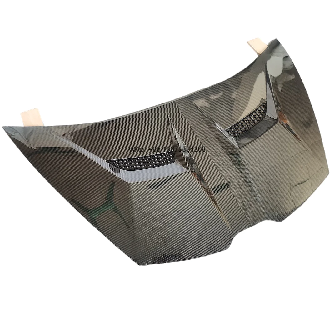 

New Arrival Double-sided Carbon Fiber Hood Hood for Huracan LP610 LP580 LP640 V-type Hood